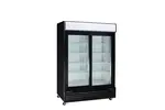 Kool-It KGM-36 Refrigerator, Merchandiser