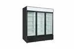 Kool-It KGM-75 Refrigerator, Merchandiser