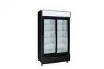 Kool-It KSM-36 Refrigerator, Merchandiser