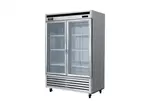 Kool-It - Signature KBSR-2G Refrigerator, Reach-in