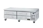 Kool-It - Signature KCB-74-4M Equipment Stand, Refrigerated Base