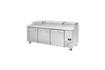 Kool-It - Signature KPT-93-3 Refrigerated Counter, Pizza Prep Table