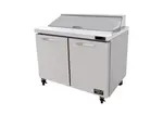 Kool-It - Signature KST-48-2 Refrigerated Counter, Sandwich / Salad Unit