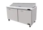 Kool-It - Signature KST-60-2 Refrigerated Counter, Sandwich / Salad Unit