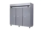 Kool-It - Signature KTSR-3 Refrigerator, Reach-in