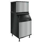 Koolaire KDT0500W Ice Maker, Cube-Style