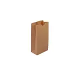 ARVESTA (DISPOSABLES) Kraft Sos Bag, 50gsm Recycle Paper, 5.2"*3.4"*10.9"