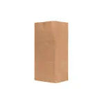 ARVESTA (DISPOSABLES) Kraft Sos Bag, 7.7"*4.7"*16" , 60gsm Recycle Paper, 500pcs/Bundles, 1bundle/Case
