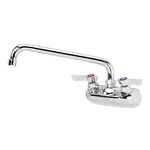 Krowne Metal 10-410L Faucet Wall / Splash Mount