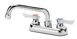 Krowne Metal 11-406L Faucet, Deck Mount