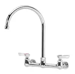 Krowne Metal 12-802L Faucet Wall / Splash Mount