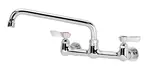 Krowne Metal 12-810L Faucet Wall / Splash Mount
