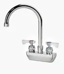 Krowne Metal 14-401L Faucet Wall / Splash Mount