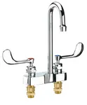 Krowne Metal 14-546L Faucet, Deck Mount