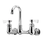 Krowne Metal 14-801L Faucet Wall / Splash Mount
