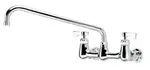 Krowne Metal 14-814L Faucet Wall / Splash Mount