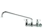 Krowne Metal 14-816L Faucet Wall / Splash Mount