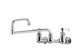 Krowne Metal 14-818L Faucet Wall / Splash Mount