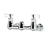 Krowne Metal 14-8XXL Faucet Wall / Splash Mount