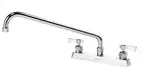 Krowne Metal 15-516L Faucet, Deck Mount