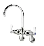 Krowne Metal 15-601L Faucet Wall / Splash Mount