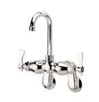 Krowne Metal 15-625L Faucet Wall / Splash Mount