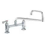 Krowne Metal 15-818L Faucet, Deck Mount