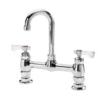 Krowne Metal 15-825L Faucet, Deck Mount