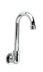 Krowne Metal 16-140L Faucet Wall / Splash Mount