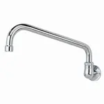 Krowne Metal 16-143L Faucet Wall / Splash Mount