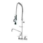 Krowne Metal 17-109WL Pre-Rinse Faucet Assembly, with Add On Faucet
