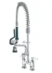 Krowne Metal 18-406L Pre-Rinse Faucet Assembly, Mini