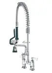 Krowne Metal 18-406L Pre-Rinse Faucet Assembly, Mini