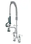 Krowne Metal 18-408L Pre-Rinse Faucet Assembly, Mini