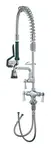 Krowne Metal 18-506L Pre-Rinse Faucet Assembly, Mini
