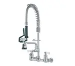 Krowne Metal 18-706L Pre-Rinse Faucet Assembly, Mini