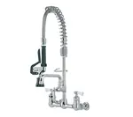 Krowne Metal 18-708L Pre-Rinse Faucet Assembly, Mini