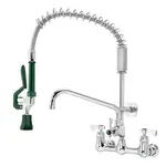 Krowne Metal 18-725L Pre-Rinse Faucet Assembly, Mini
