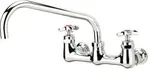 Krowne Metal 18-812L Faucet, Wall / Splash Mount