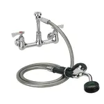 Krowne Metal 19-108L Pre-Rinse Faucet Assembly