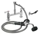Krowne Metal 19-208L Pre-Rinse Faucet Assembly