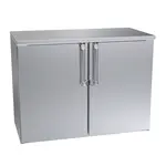 Krowne Metal BD48 Back Bar Cabinet, Non-Refrigerated