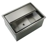 Krowne Metal D2712 Ice Bin/Chest, Drop-In