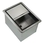 Krowne Metal D278-7 Ice Bin, Drop-In