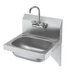 Krowne Metal HS-10 Sink, Hand