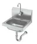 Krowne Metal HS-12 Sink, Hand