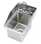 Krowne Metal HS-1220 Sink, Drop-In