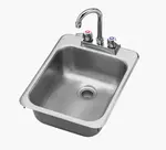 Krowne Metal HS-1317 Sink, Drop-In