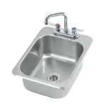Krowne Metal HS-1317 Sink, Drop-In