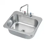 Krowne Metal HS-2017 Sink, Drop-In